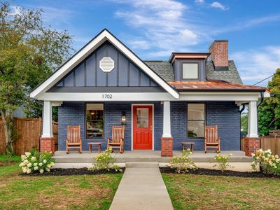 1702 Russell St LOT A & B, Nashville, TN, 37206