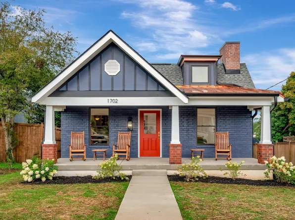 1702 Russell St, Nashville, TN 37206