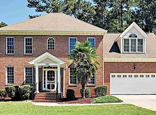 5004 Country Trl, Raleigh, NC 27613