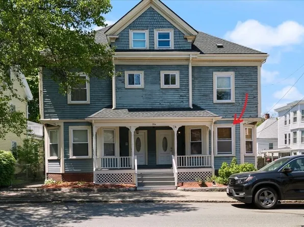 354 Cabot St APT 1, Beverly, MA 01915