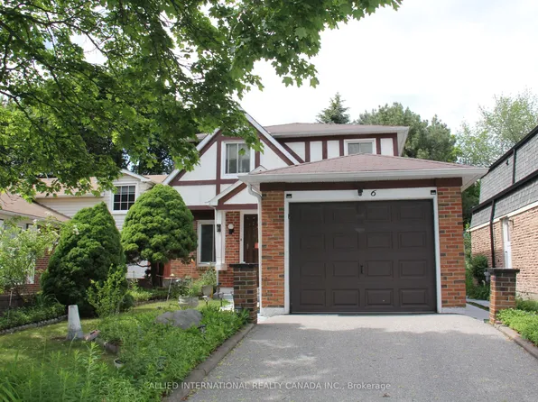 6 Aberfeldy Cres, Markham, ON L3T 4C2