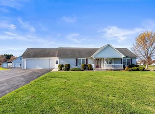 161 Collamer Rd, Hilton, NY 14468