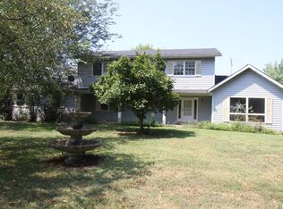 2531 Peony Rd, Coulterville, IL 62237