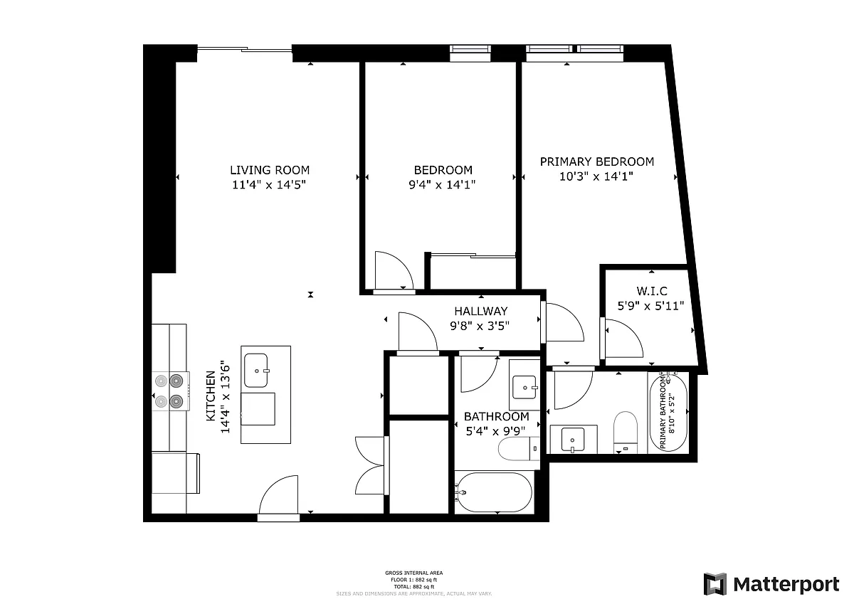Floor plan 202-502