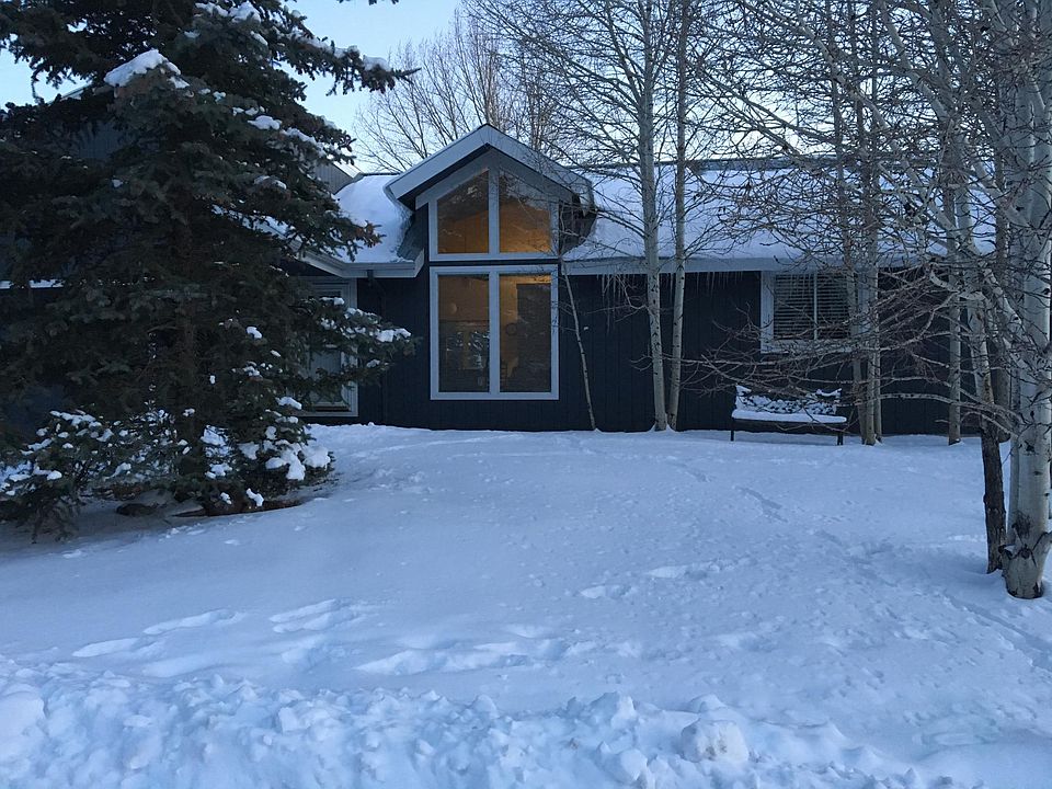 Snowy winters and beautiful summers.