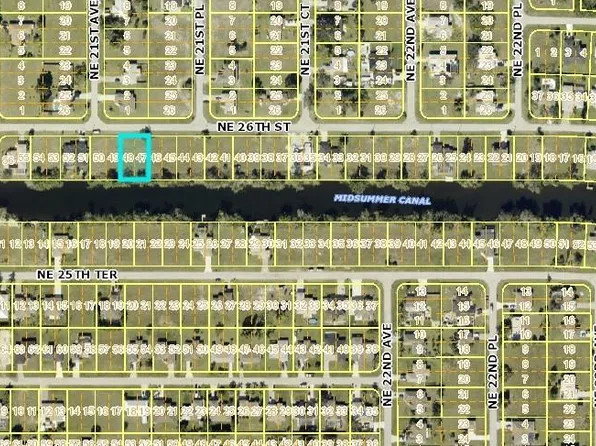 2106 NE 26th St #47, Cape Coral, FL 33909