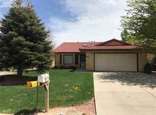 159 W Glenrose Dr, Pueblo West, CO 81007
