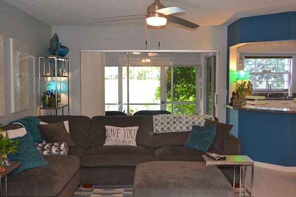 Home For Sale In Boca Country Club