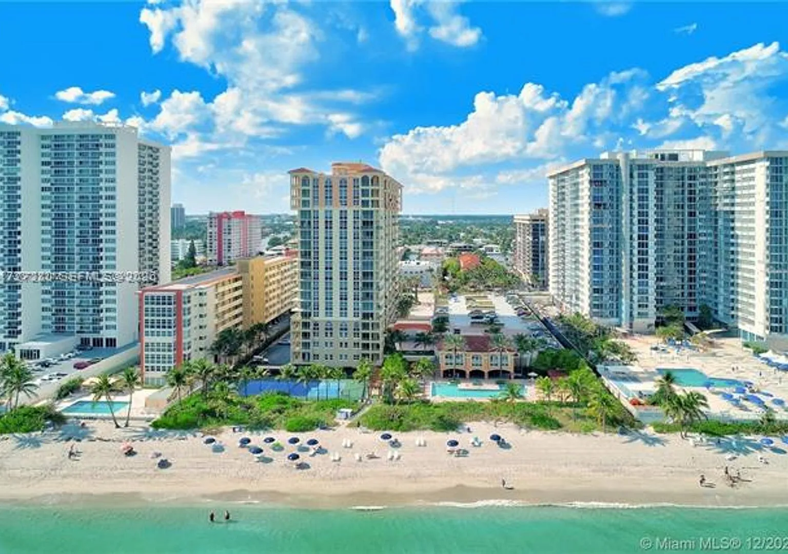 2080 S Ocean Dr cu-502, Hallandale Beach, FL 33009 — Photo 3