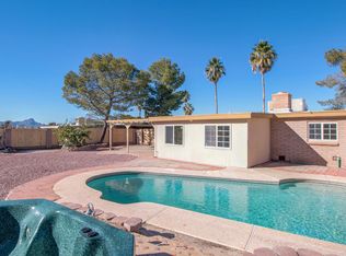 3561 W Nightflower Pl, Tucson, AZ 85741