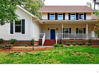 4012 Thetford Rd, Durham, NC 27707