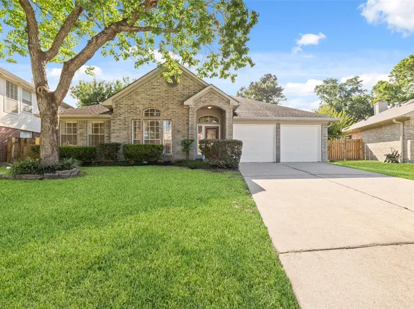 3811 Timber Rail Dr, Humble, TX 77396
