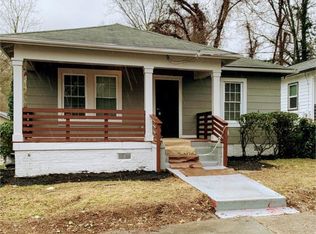 884 Spencer St NW, Atlanta, GA 30314