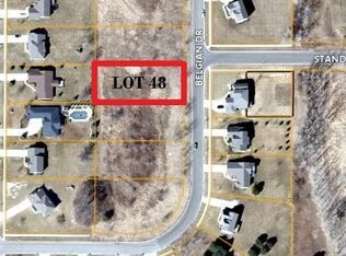 LOT 48 Belgian Dr, Lansing, MI 48906
