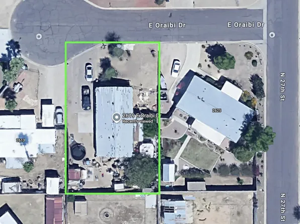 2619 E ORAIBI Drive, Phoenix, AZ 85050