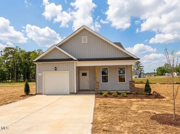 89 W Coulter Court, Selma, NC 27576