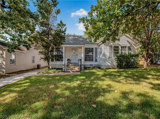 2213 S Z St, Fort Smith, AR 72901
