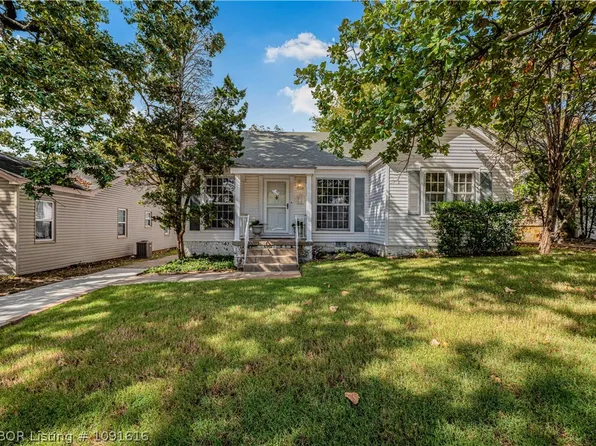 2213 S Z St, Fort Smith, AR 72901