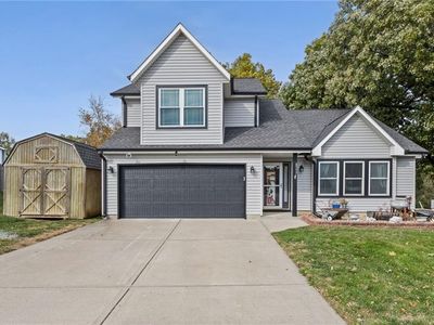 8557 N Gower Ave, Kansas City, MO, 64154