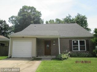 3482 Albantowne Way, Edgewood, MD 21040