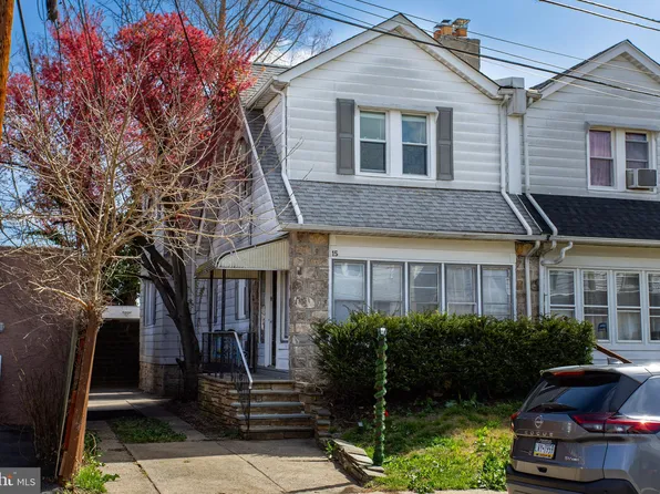 15 S Rigby Ave, Lansdowne, PA 19050