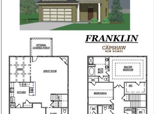 101 Cotton Dr LOT 105, Jackson, GA 30233