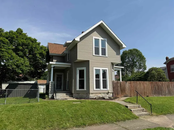 108 E 2nd St, Peru, IN 46970