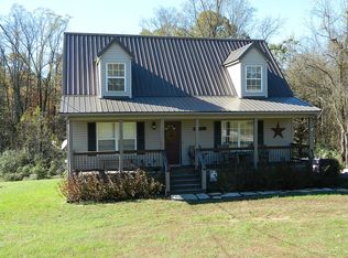4025 Dry Valley Rd, Philadelphia, TN 37846