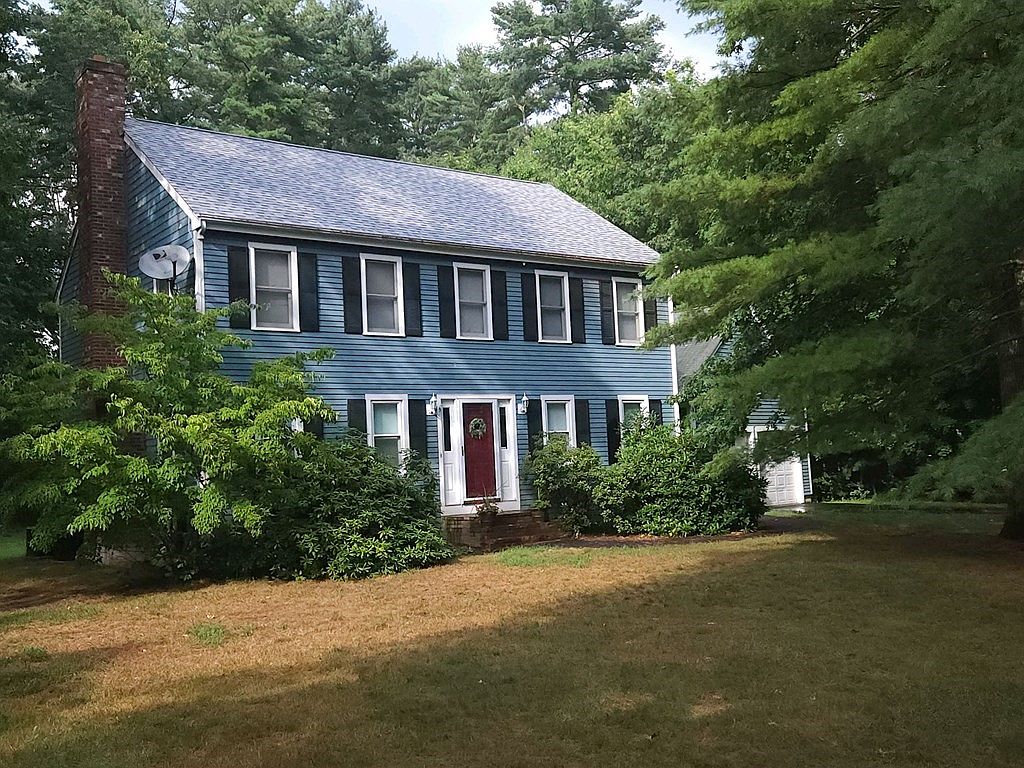 25 Stone Meadow Dr, East Bridgewater, MA 02333 Zillow