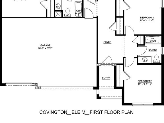 Floor Plan.
