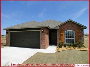 13008 E 133rd St N, Collinsville, OK 74021