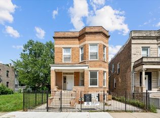 5727 S Sangamon St, Chicago, IL 60621