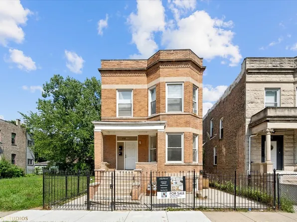 5727 S Sangamon St, Chicago, IL 60621