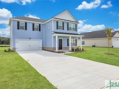 214 Glick Way, Guyton, GA, 31312