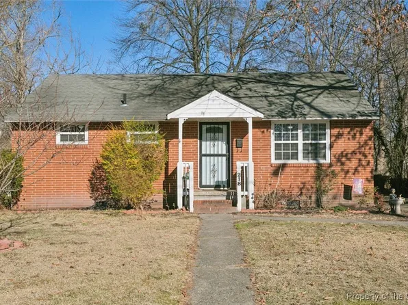 218 Cynthia Dr, Hampton, VA 23666