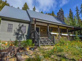 1183 County Road 744, Almont, CO 81210