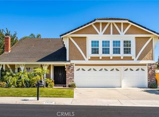 20398 Via Marwah, Yorba Linda, CA 92886