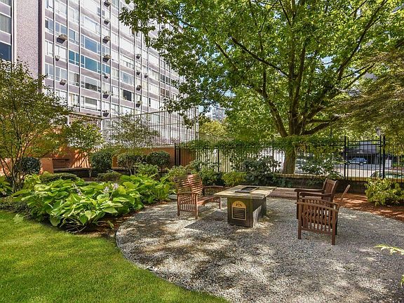 Rooftop Garden