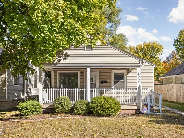 4535 Ralston Ave, Indianapolis, IN 46205