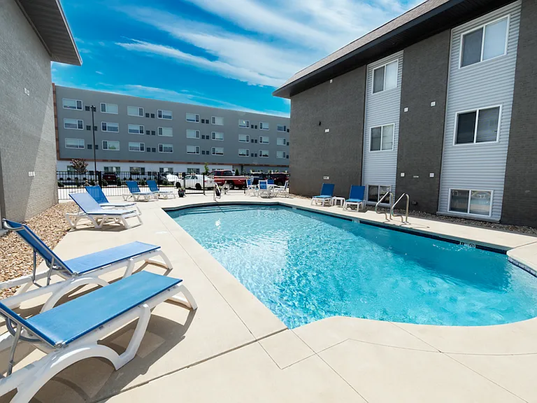 Scotsdale - Pool