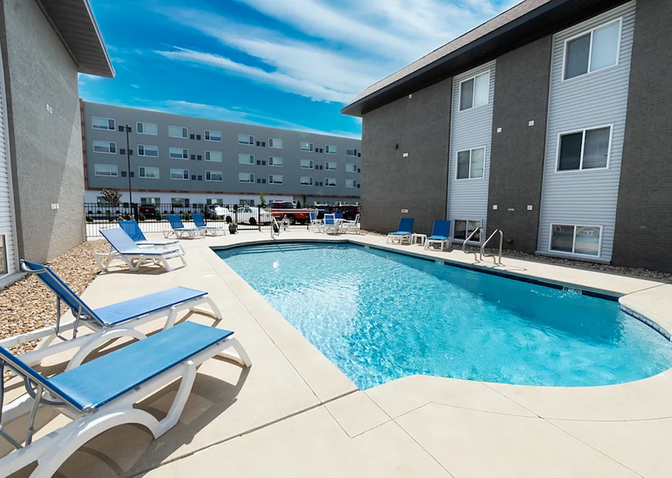 Scotsdale - Pool