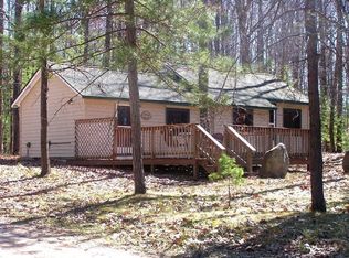 2872 N Lake Rd, Curran, MI 48728