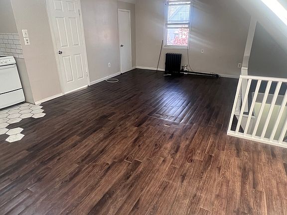 Living room / Kitchen