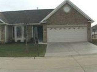 232 Crystal Ridge Dr, O'Fallon, MO 63366