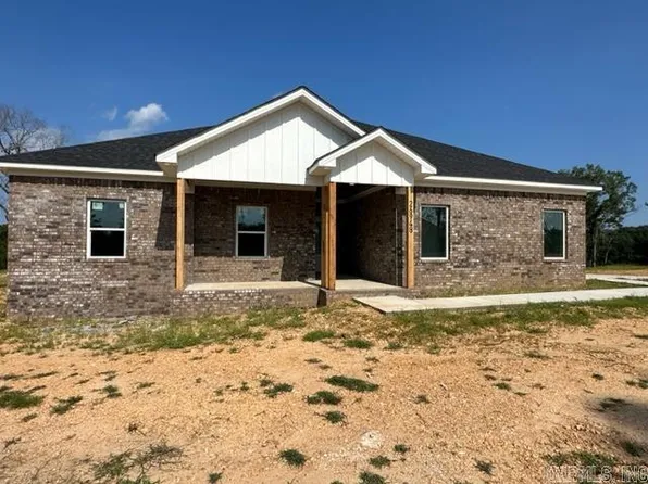26948 S Sardis Rd, Bauxite, AR 72011