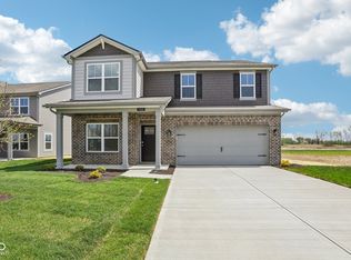 7153 Theo Baker Blvd, Pendleton, IN 46064