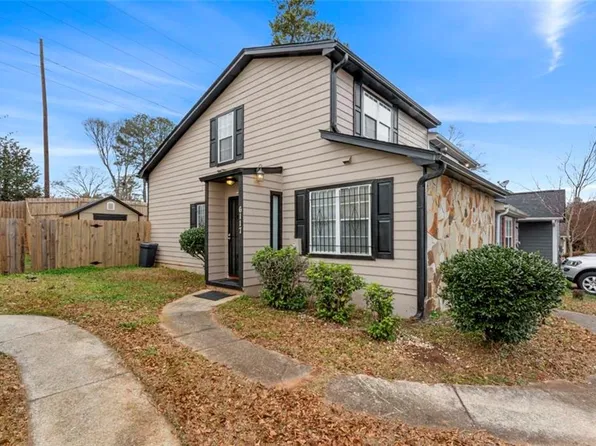 6117 Princeton Ave, Morrow, GA 30260