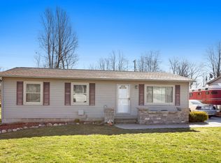 208 S Lester St, Capac, MI 48014