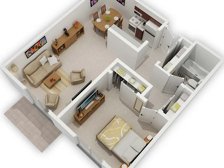 Candlewood Apartments — Photo 31