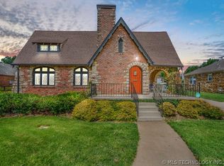 1738 S Delaware Pl, Tulsa, OK 74104